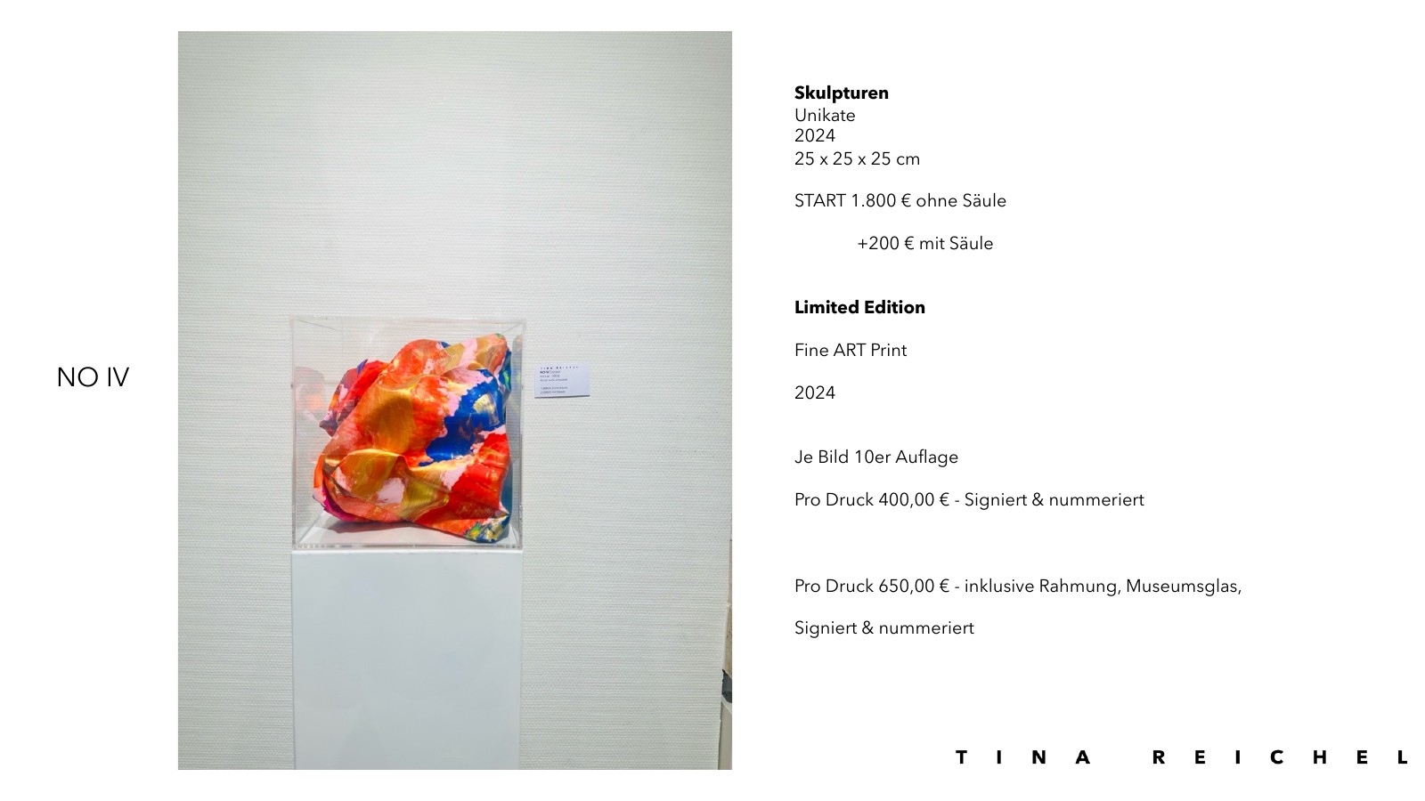 Kunstwerk aus dem Projekt